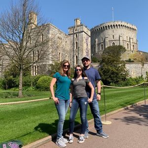 Meet your Posher, Courtney